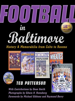 cover image of Football in Baltimore